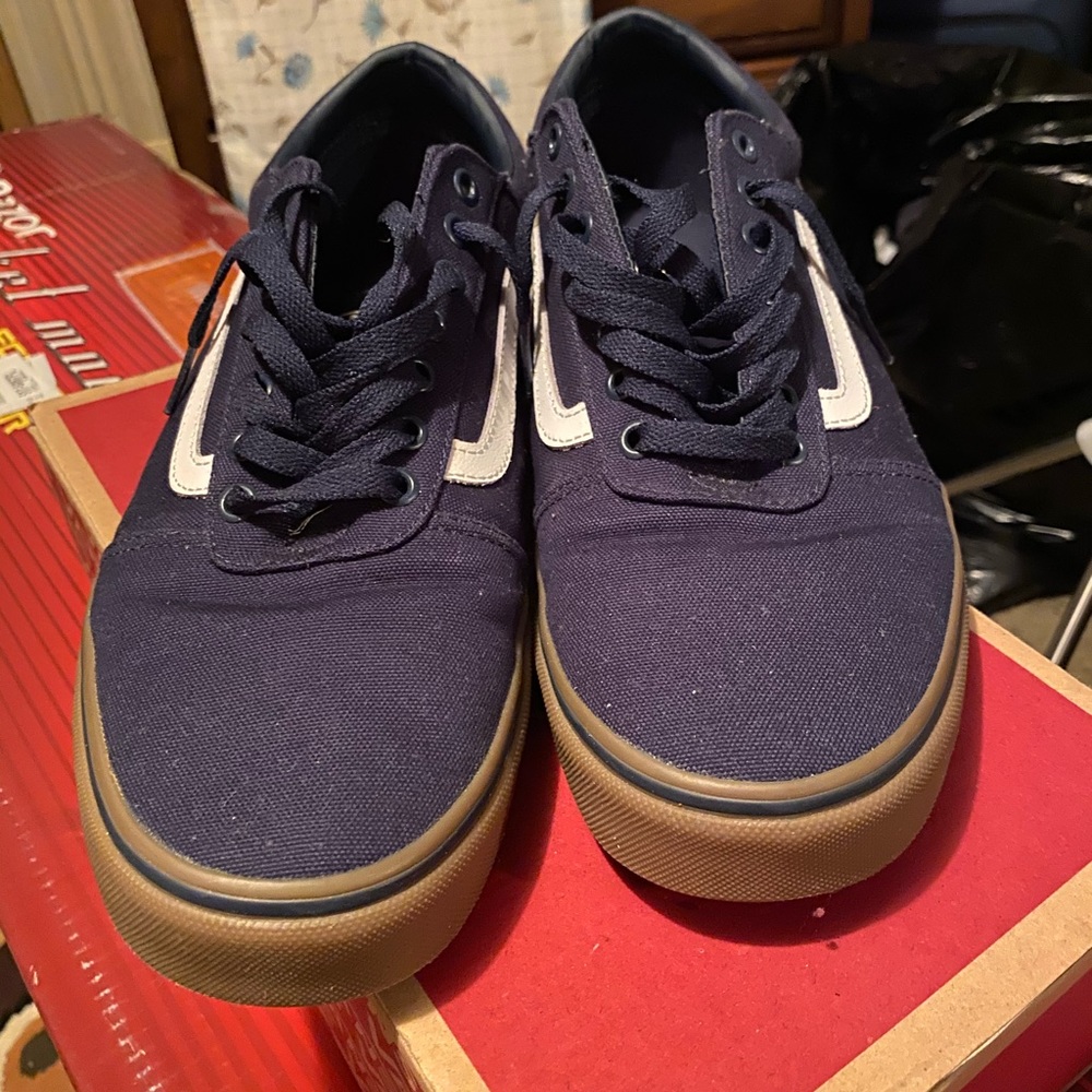 Vans (canvas) - Picture 2 of 4
